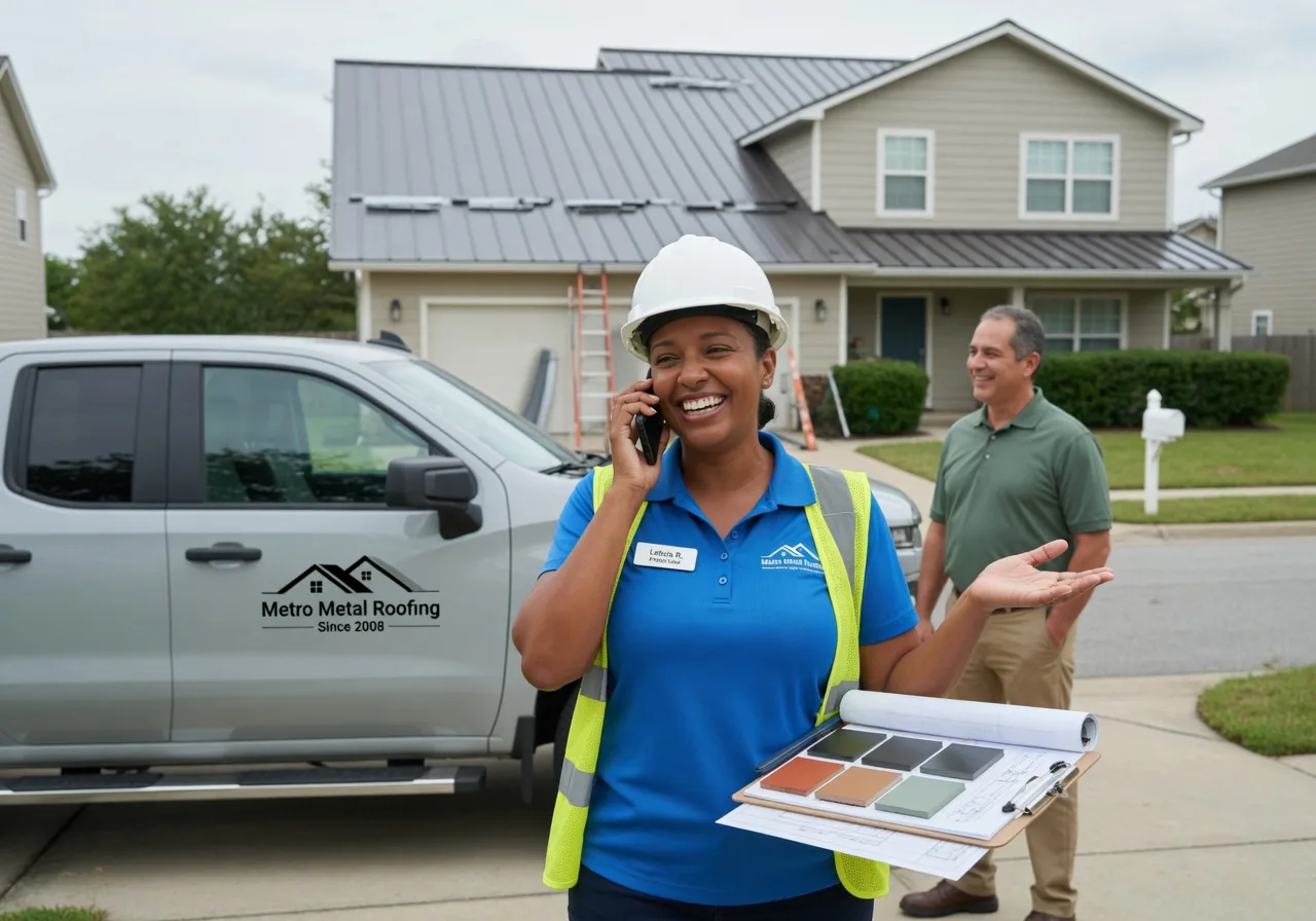 Metal Roofing Installation Sherrill, AR FAQs