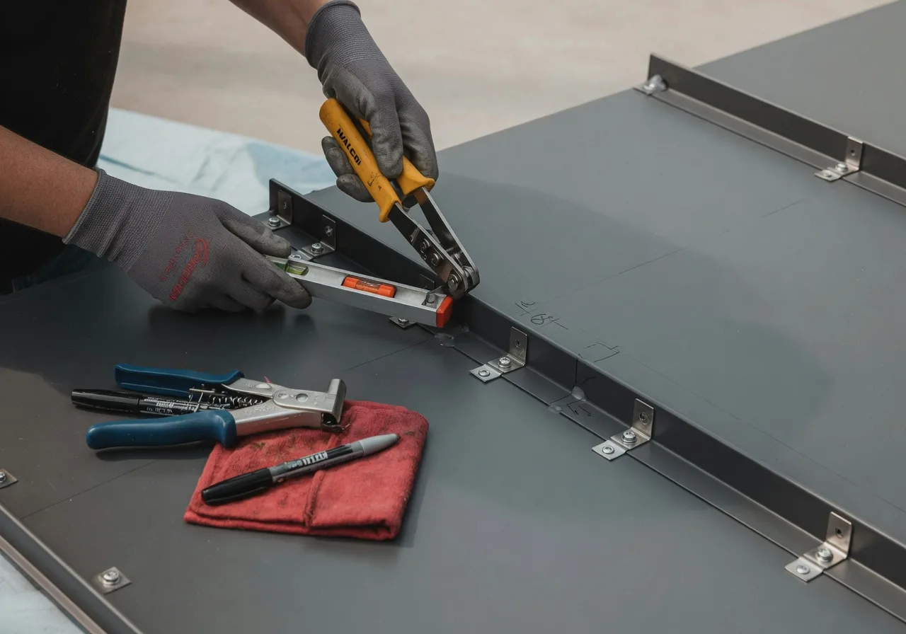 Why choose Metal Roofing Installation in Sherrill, AR